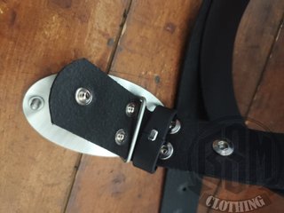 Fibbia Harley-Davidson 110 Anni