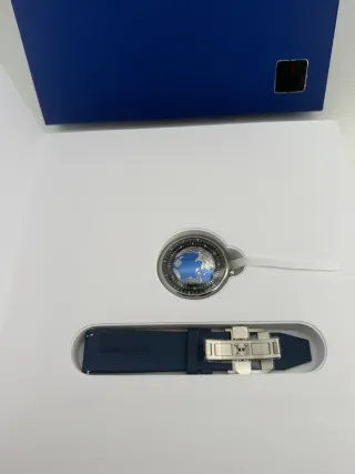 CIGA DESIGN Serie U Blue Planet II NUOVO