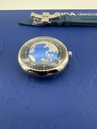 CIGA DESIGN Serie U Blue Planet II NUOVO