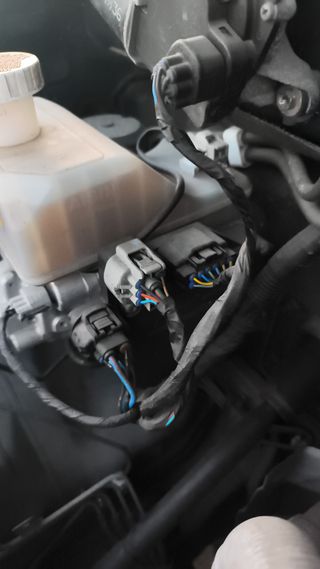 Bomba ABS Mitsubishi Montero 3.2 DID