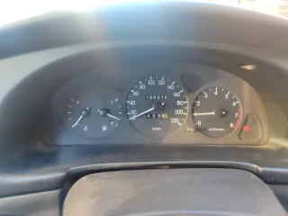 Daewoo Lanos 2000