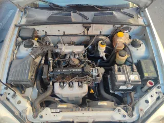 Daewoo Lanos 2000