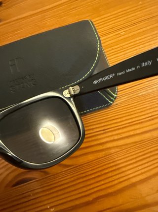 Gafas de sol Ray-Ban negras