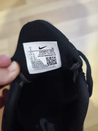 Zapatillas Nike Air Max Plus TN Negras