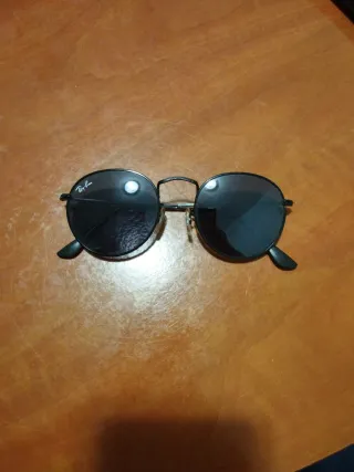 Gafas de sol Ray-Ban negras
