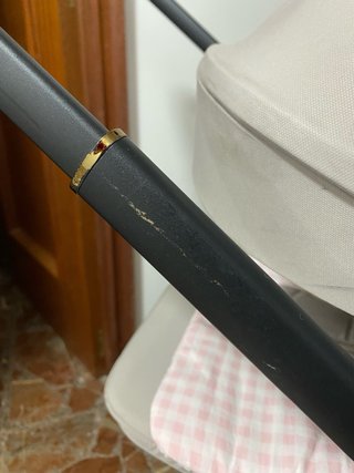 Carro Venicci Claro 2 piezas