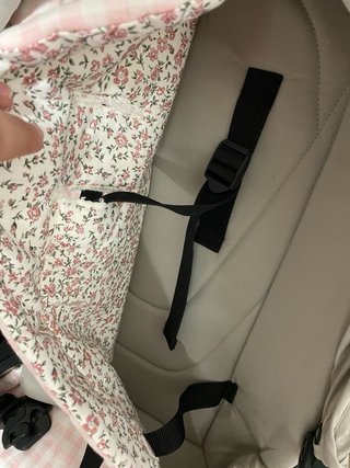 Carro Venicci Claro 2 piezas