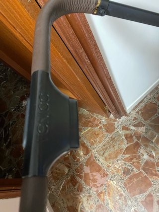 Carro Venicci Claro 2 piezas