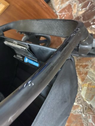 Carro Venicci Claro 2 piezas