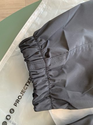 Pantalones de chándal negros talla L Project Paris