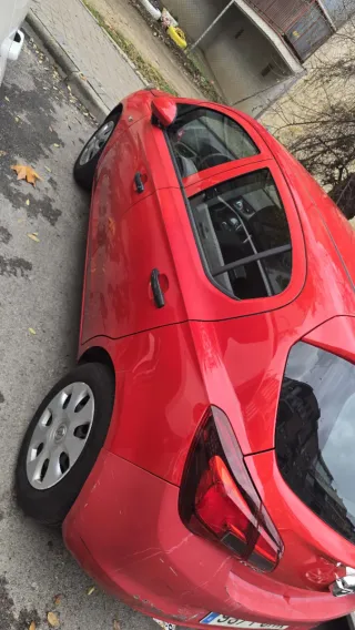 Opel Corsa 2016