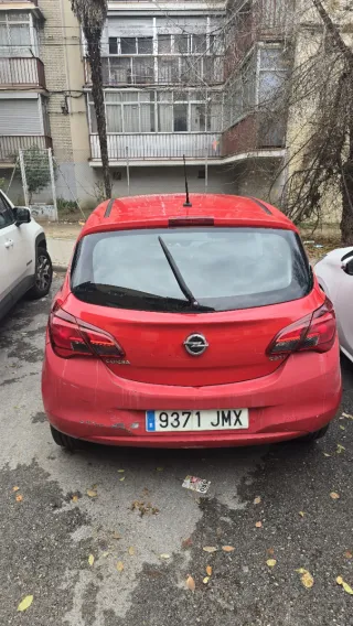 Opel Corsa 2016