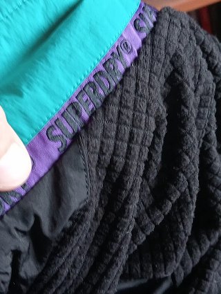 Giacca a vento - Superdry