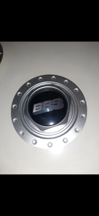 Tapas de llanta BBS (Set de 4)