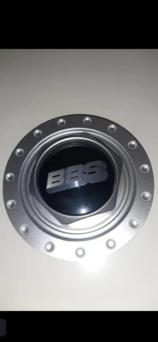 Tapas de llanta BBS (Set de 4)