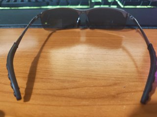 Gafas de Sol Polarizadas Negras y Grises