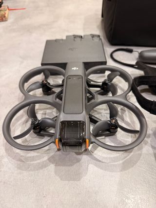 DJI Avata 2 Combo - Come Nuovo + Garanzia
