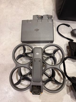 DJI Avata 2 Combo - Come Nuovo + Garanzia