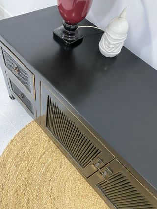 Aparador oriental con cajones 150x45