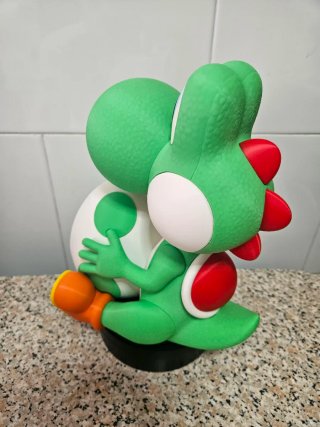 Palomitera Yoshi 3D