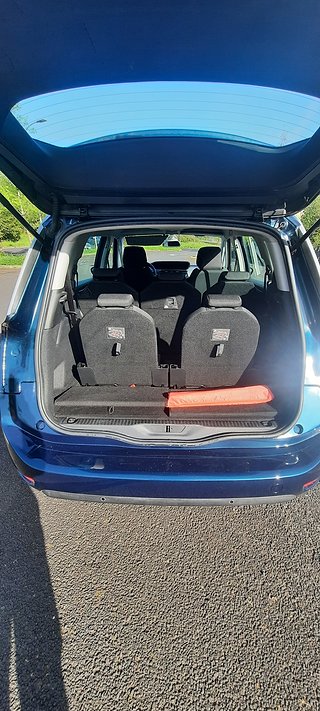 Citroen Grand C4 SpaceTourer 2020