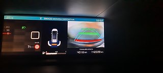 Citroen Grand C4 SpaceTourer 2020