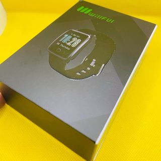 Smartwatch Willful Rose Gold Blu Navy Nuovo