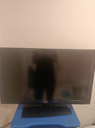 TV LG 40',muy buen estado (no trae mando)