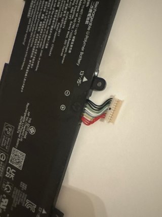 Batteria per portatile HP ProBook 450 G8