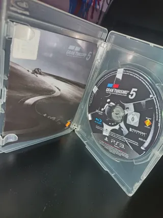 Gran Turismo 5 PS3