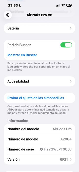 AirPods Pro (1Gen) AR1059