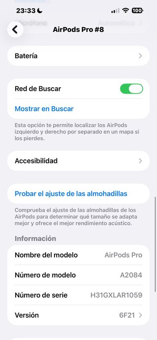 AirPods Pro (1Gen) AR1059