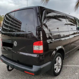 Volkswagen Transporter T5 2015