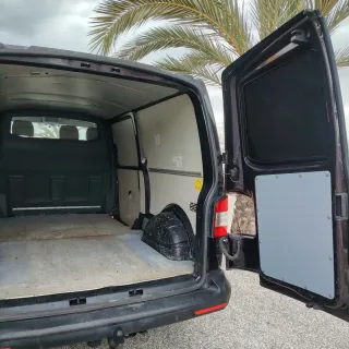 Volkswagen Transporter T5 2015