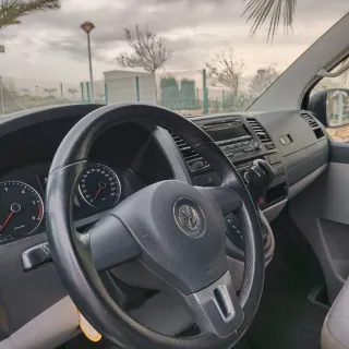 Volkswagen Transporter T5 2015
