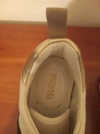 Zapatillas Michael Kors Mujer Talla 38