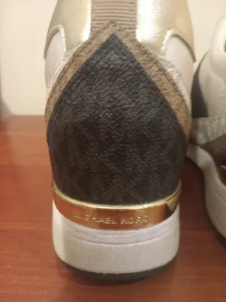 Zapatillas Michael Kors Mujer Talla 38