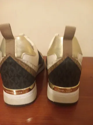 Zapatillas Michael Kors Mujer Talla 38