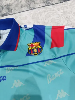 Camiseta NUEVA, FC Barcelona Kappa Romario 10