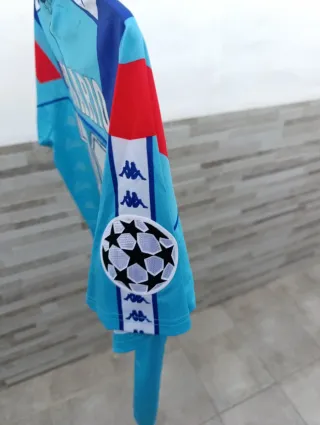 Camiseta NUEVA, FC Barcelona Kappa Romario 10