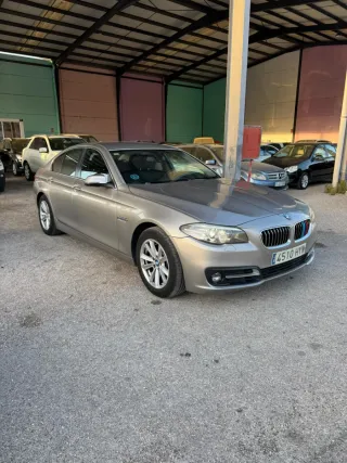 BMW Serie 5 2014