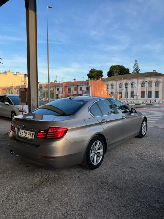 BMW Serie 5 2014