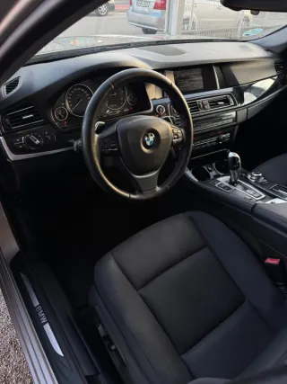 BMW Serie 5 2014