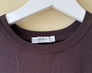 Camiseta Coffee First Stradivarius Talla S