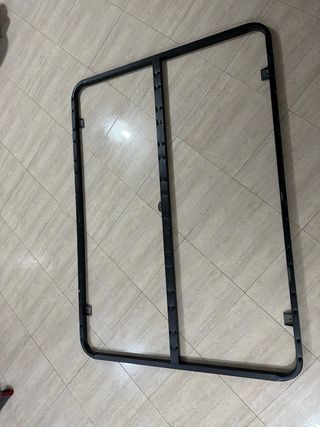 Soporte de Somier Metálico 180x190