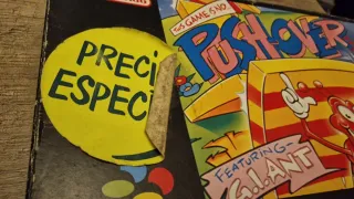 Versione PAL SNES Push-over