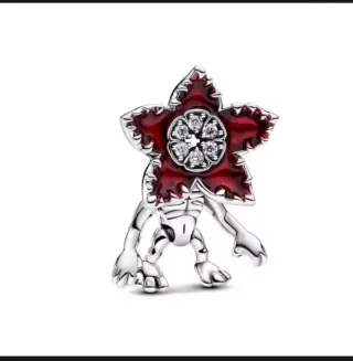 Charm Pandora Demogorgon Stranger Things
