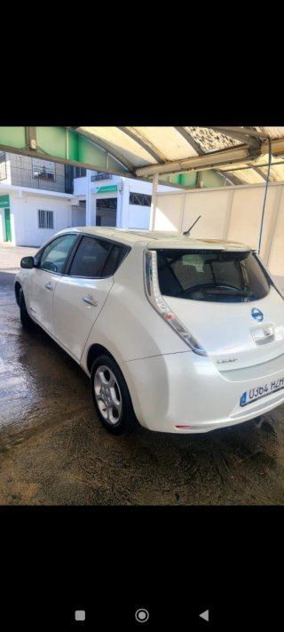 Nissan Leaf 2014