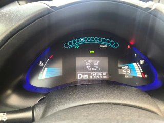 Nissan Leaf 2014