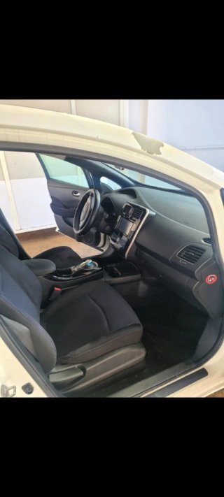Nissan Leaf 2014